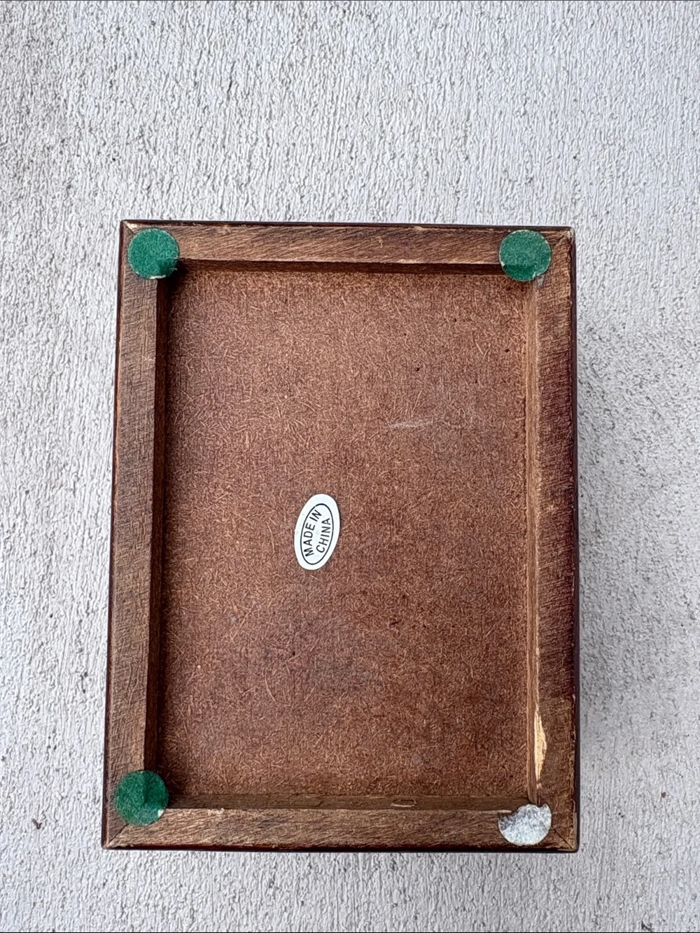Vintage classic heart